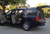 رقم 1 إنفينيتي QX-56 2007