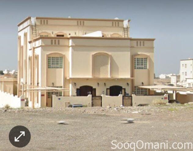 Apartment for rent with a private entrance, suitable for families, in Al Khoudh 6.