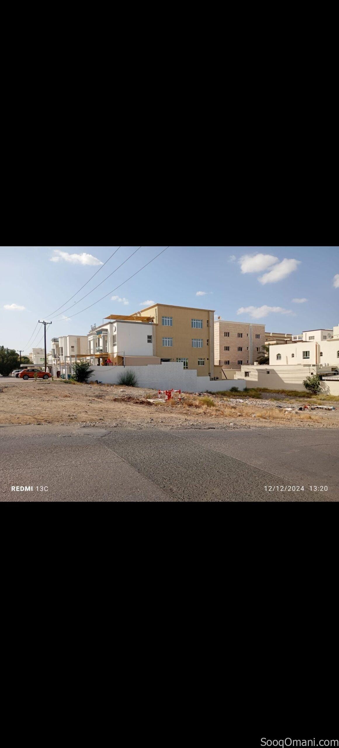 ✨مباشرة من المالك والملك لله ✨ ✨ للبيع أرض سكنية في الموالح الجنوبية المرحلة الاولى في موقع جدا مميز