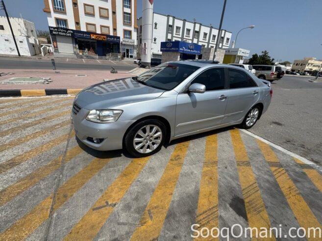 Toyota Aurion, 2007 model, for sale