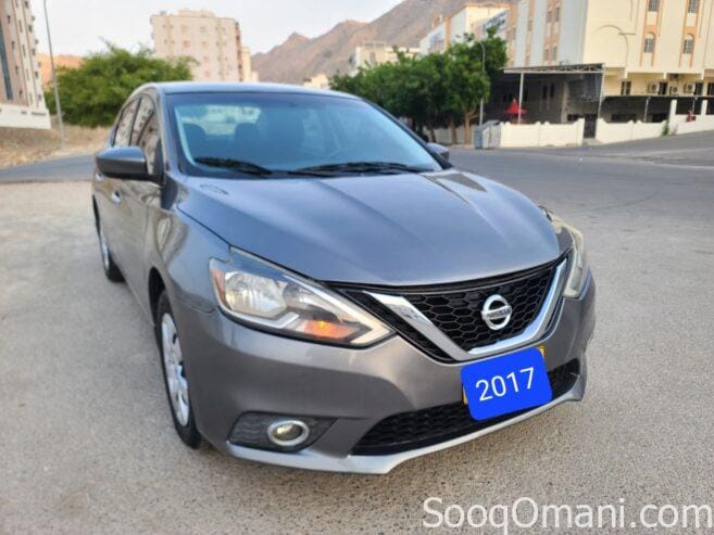 Nissan Sentra 2017 USA 1.8cc