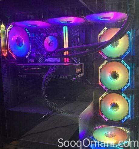 Gaming computer