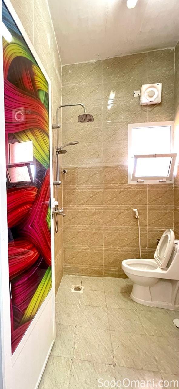 Twin villa for sale in Al Amerat, District 6