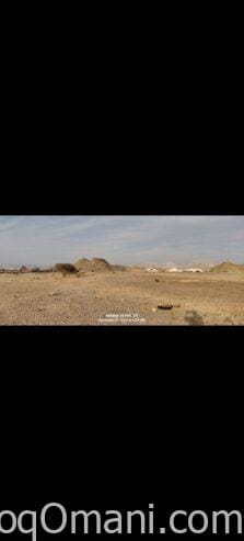 ✨مباشر من المالك والملك لله✨ ✨للبيع ارض سكني تجاري في عامرات مدينة النهضة الامتداد الاول موقع متميز