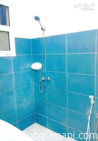 Room and bathroom for rent without kitchen, two months down payment at an attractive price