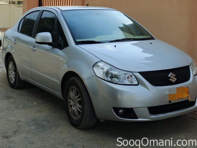Suzuki SX4 for sale