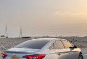 Hyundai Sonata Gulf, Oman Agency