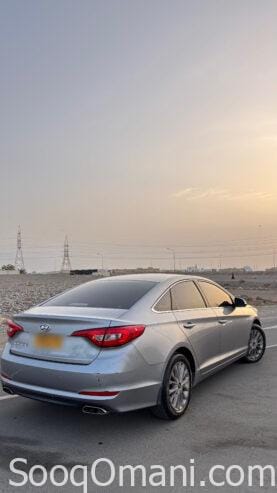 هيونداي سوناتا خليجية وكالة عمان
