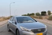 Hyundai Sonata Gulf, Oman Agency