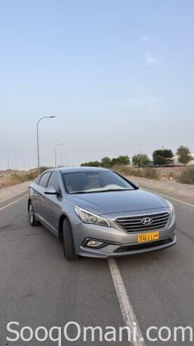 هيونداي سوناتا خليجية وكالة عمان