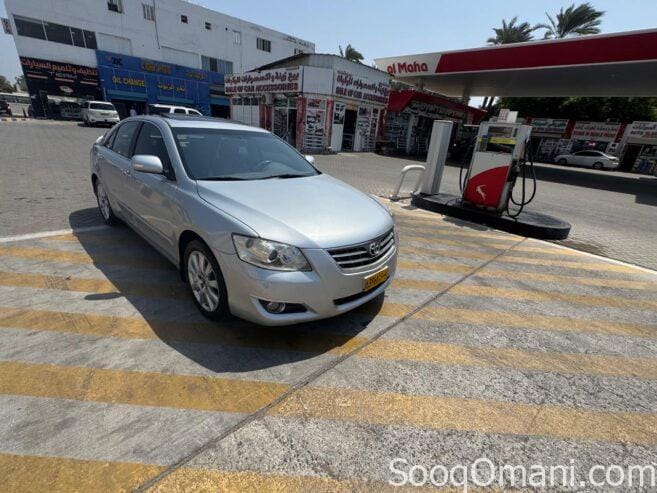 Toyota Aurion, 2007 model, for sale