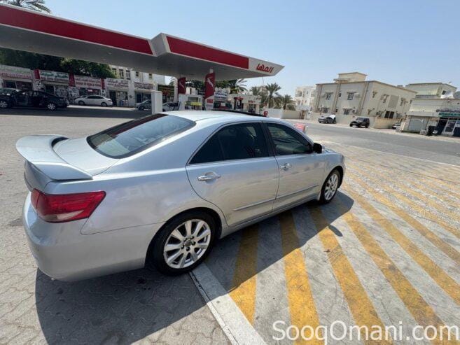 Toyota Aurion, 2007 model, for sale