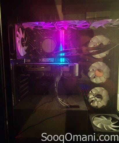 Gaming computer