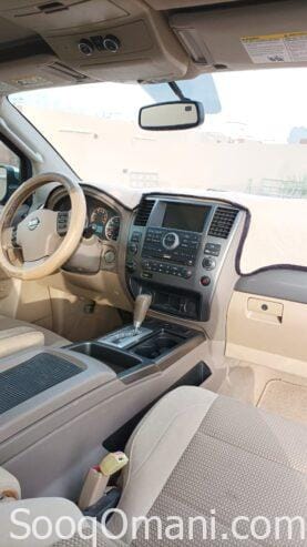 Nissan Armada for sale in excellent condition and very clean