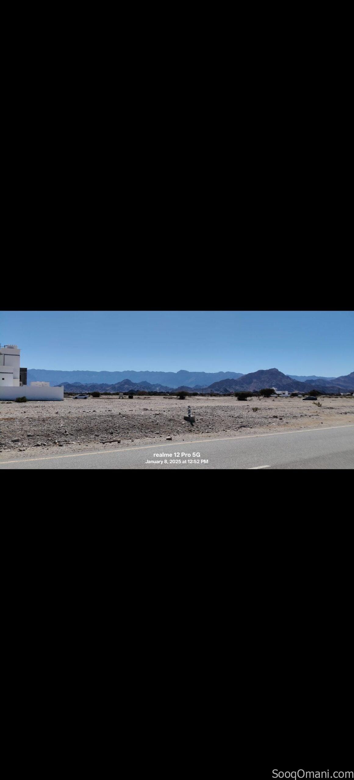 Residential plot for sale in Al Amerat, Jahalut 1, in a prime location.