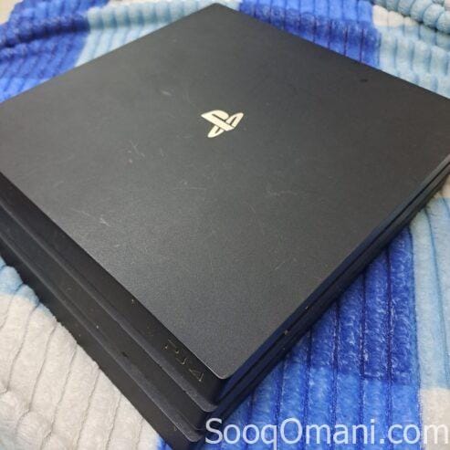 PS4 Pro 1TB