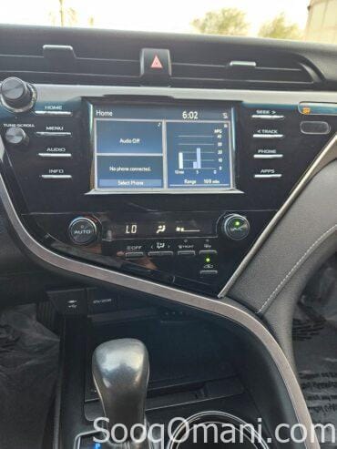 Camry SE 2018 for sale