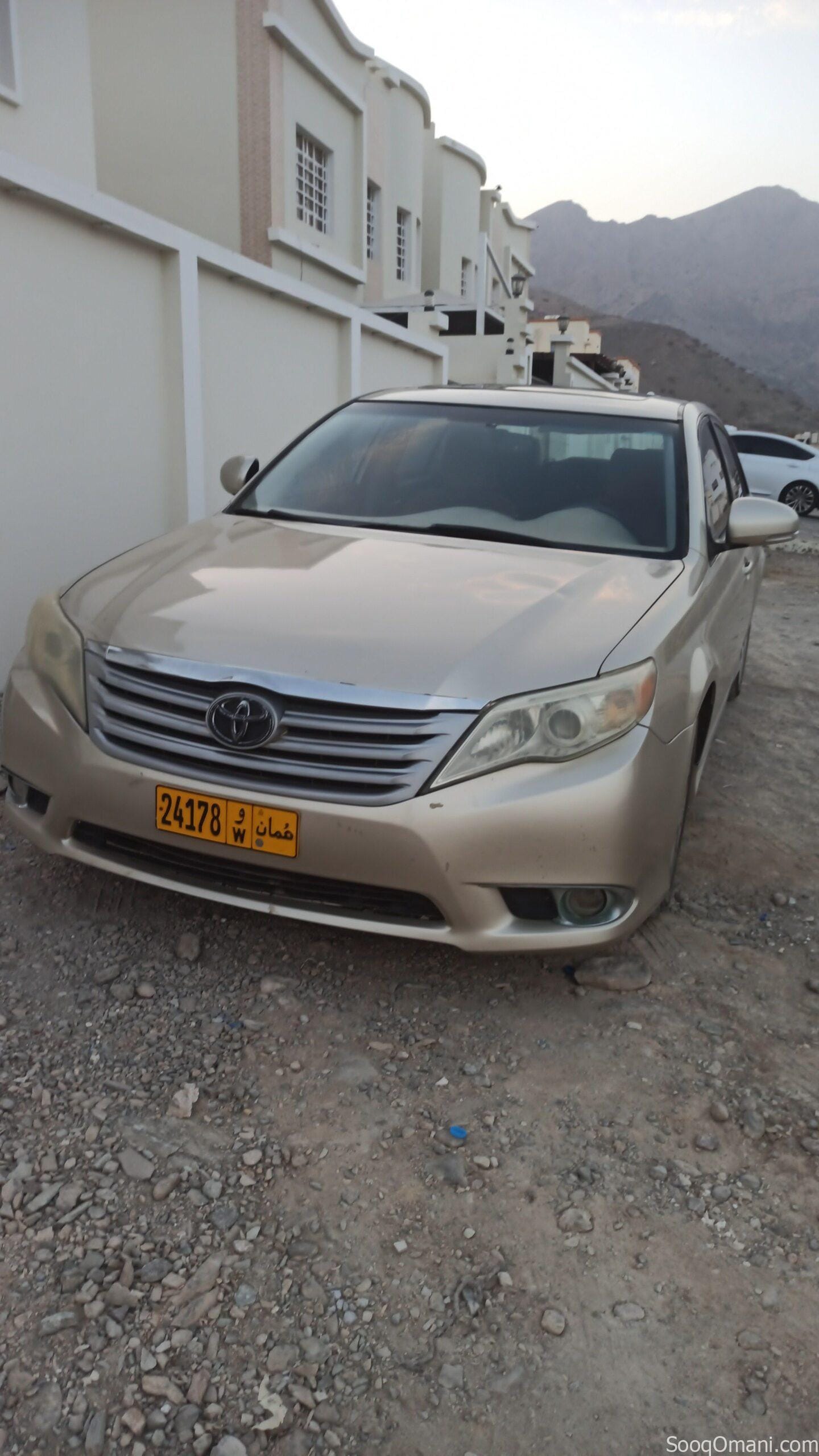 Avalon for sale 2012