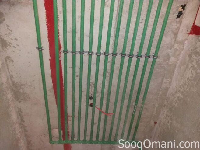 Plumbing and electrical work new and mintance