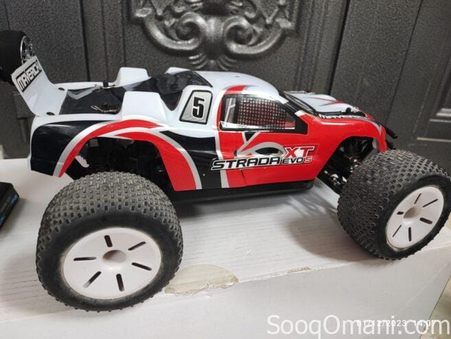 Original remote control car
