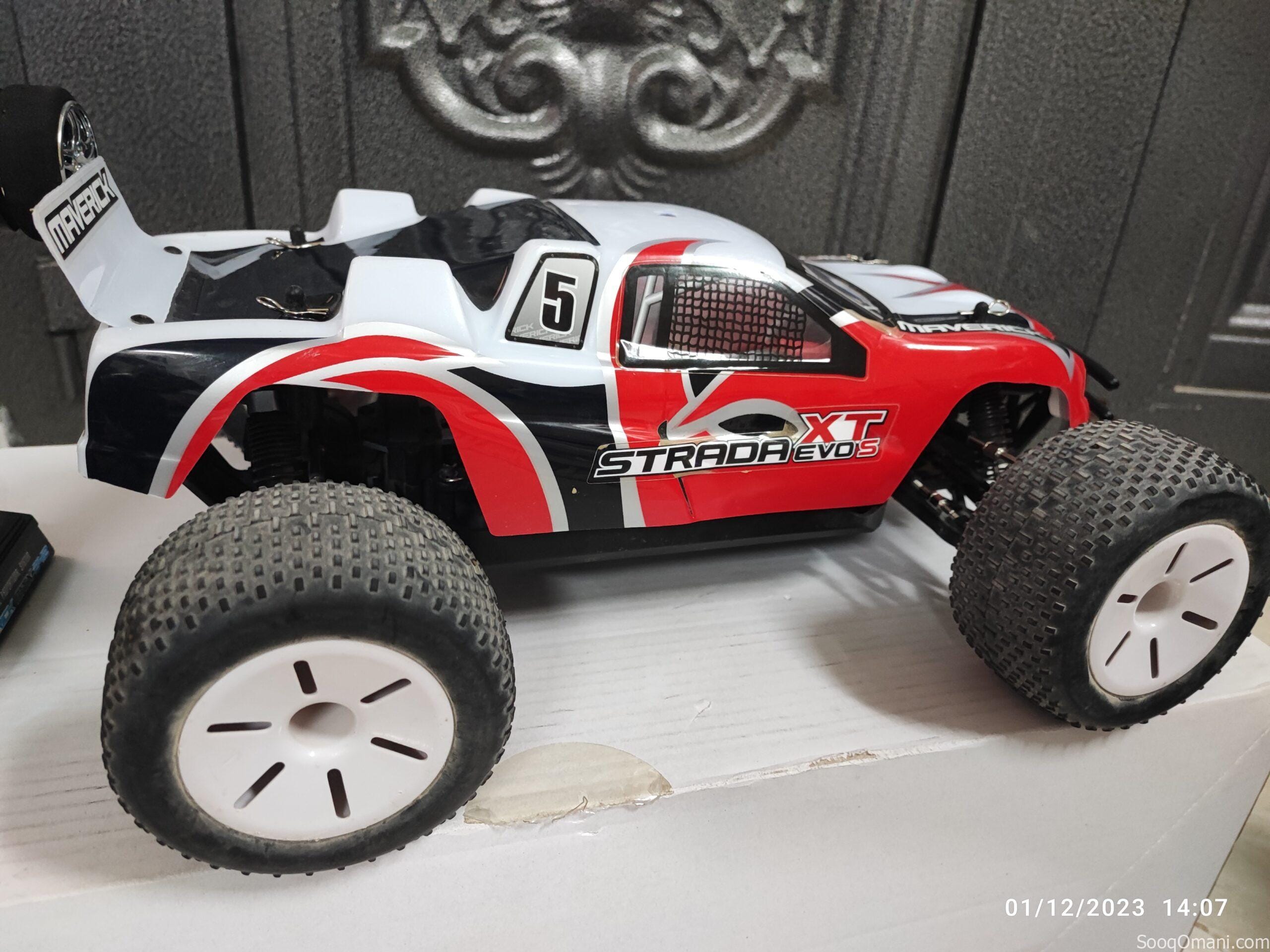 Original remote control car