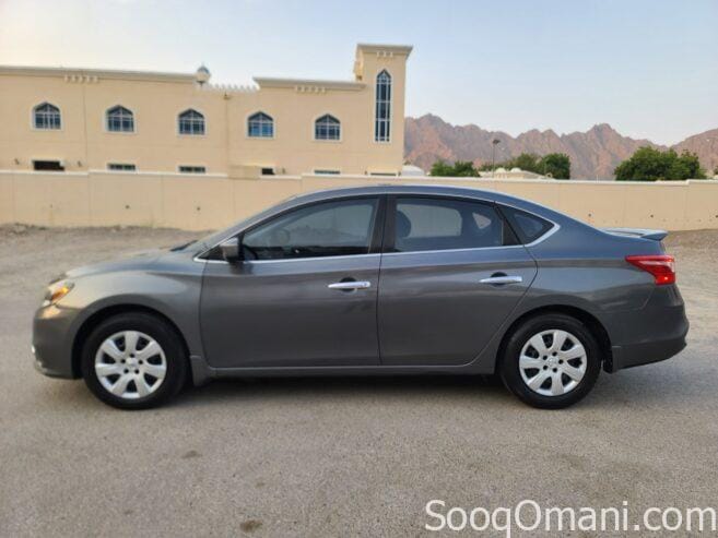 Nissan Sentra 2017 USA 1.8cc
