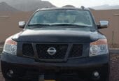 Nissan Armada for sale in excellent condition and very clean