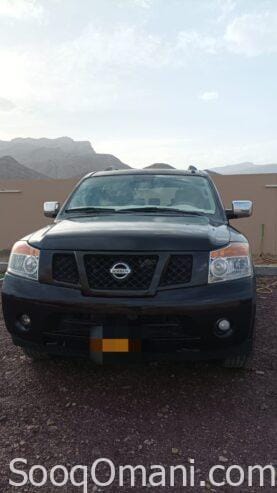 Nissan Armada for sale in excellent condition and very clean