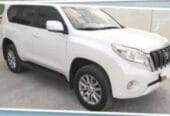 Toyota Prado 2016