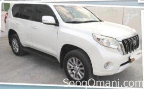 Toyota Prado 2016