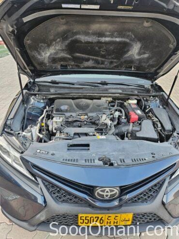Camry SE 2018 for sale