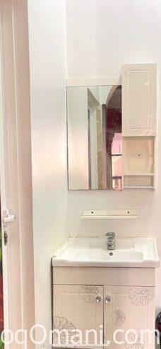 Twin villa for sale in Al Amerat, District 6