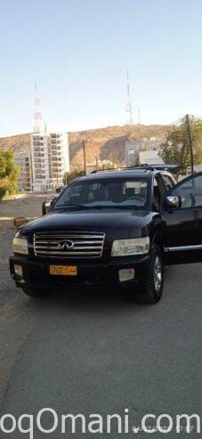 No.1 Infiniti QX-56 2007