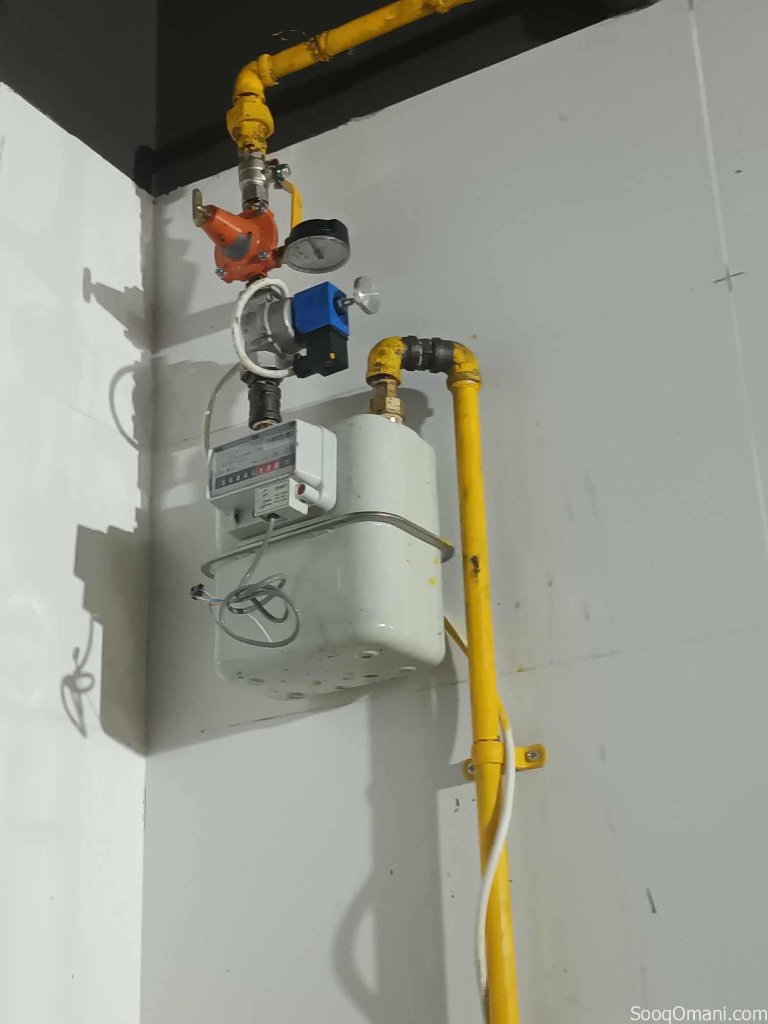 Gas pipe line instillations work house coffee shop restaurant foodstuff good service work LPG gas pi