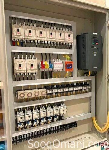 Electrical and plumbing installation and repair