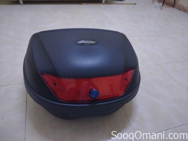 Motorcycle box for sale