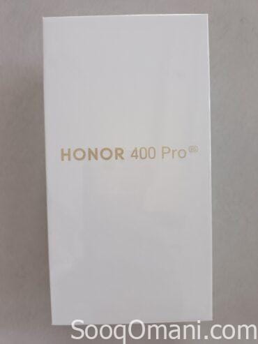 Honor 400 Pro