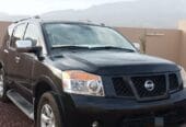 Nissan Armada for sale in excellent condition and very clean