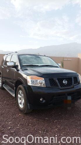 Nissan Armada for sale in excellent condition and very clean