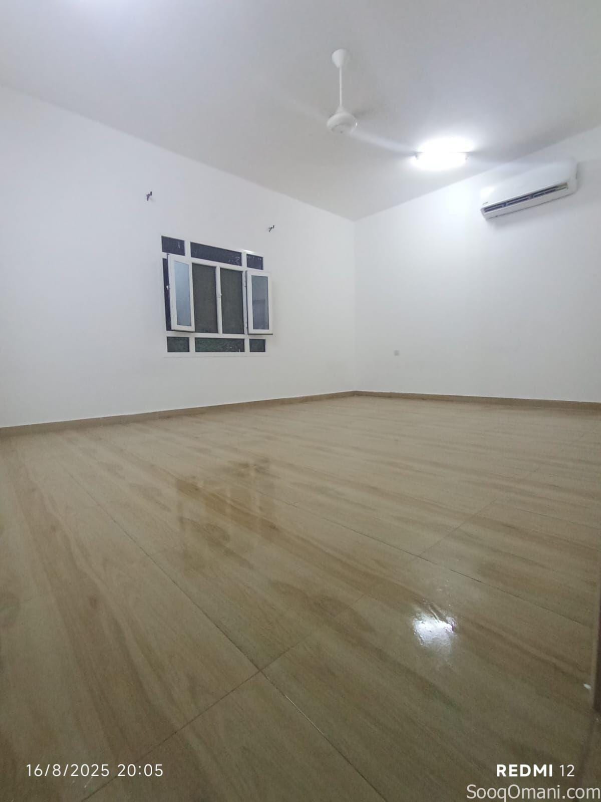 Private entrance annex for families in Al Khoud 6