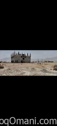 ✨مباشر من المالك والملك لله✨ ✨للبيع ارض سكني تجاري في عامرات مدينة النهضة مربع 13 موقع متميز جدا.