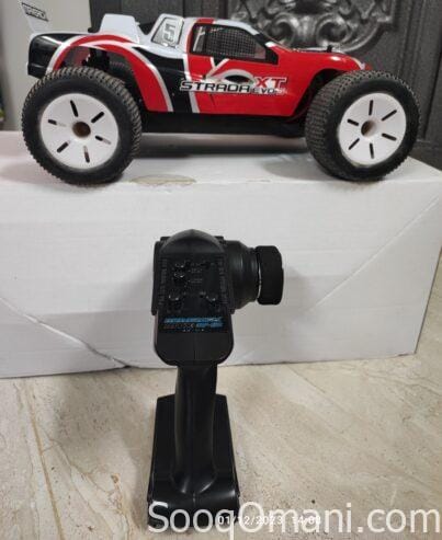 Original remote control car