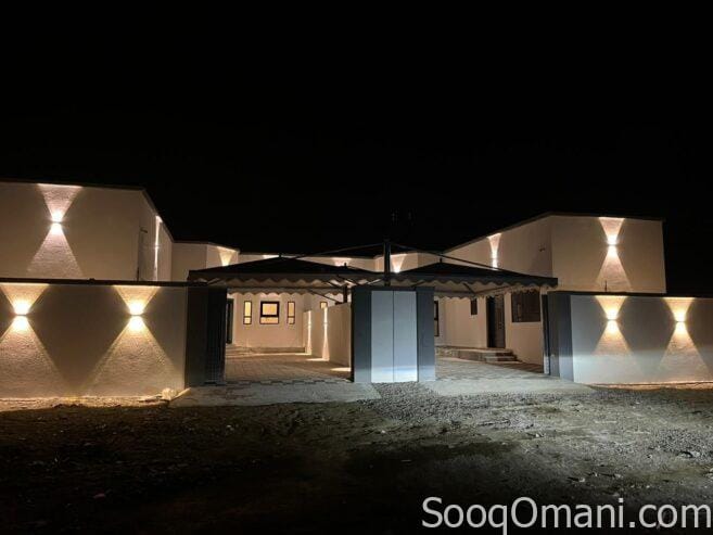 House for sale in Sohar, Al-Rif’ah district