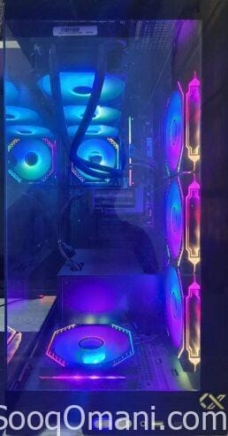 Gaming computer