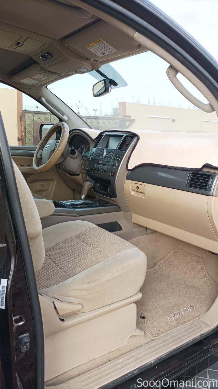 Nissan Armada for sale in excellent condition and very clean