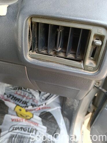 Wanted Mitsubishi Pajero 4 cylinder model 1997 scrap