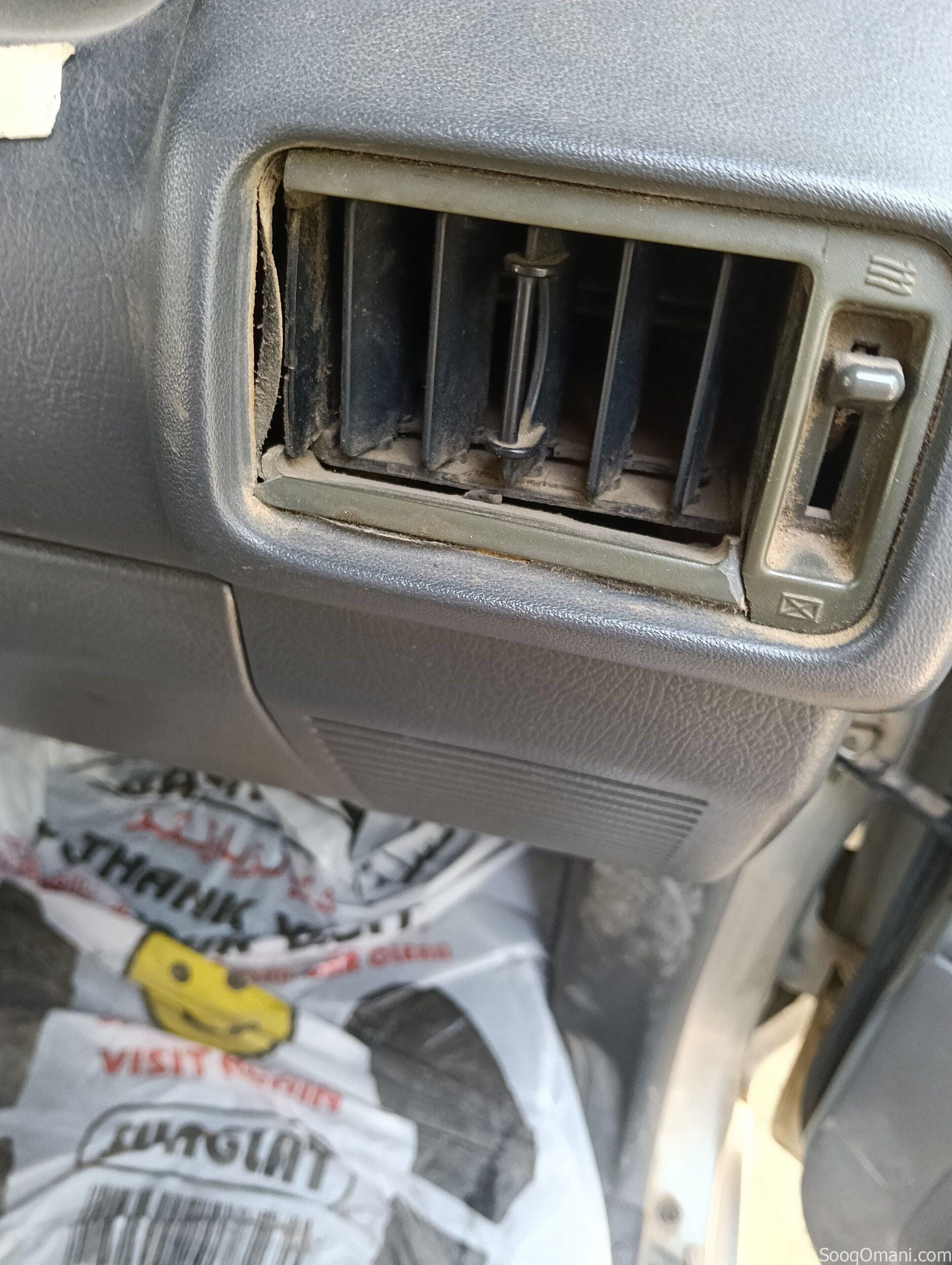 Wanted Mitsubishi Pajero 4 cylinder model 1997 scrap