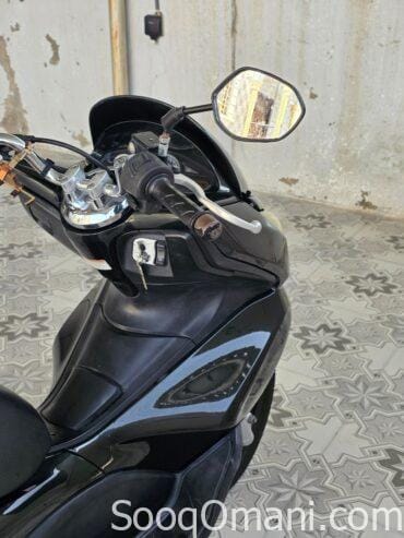 Honda PCX 125cc motorcycle