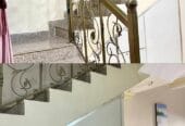 Twin villa for sale in Al Amerat, District 6