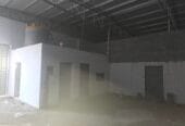 Warehouse for rent